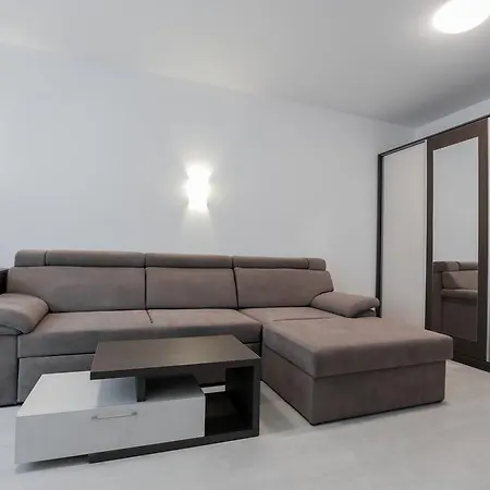 City Center Unirii Studio Apartman
