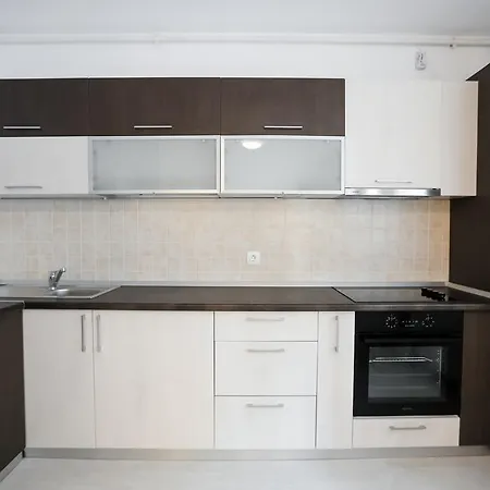 City Center Unirii Studio * Bukarest