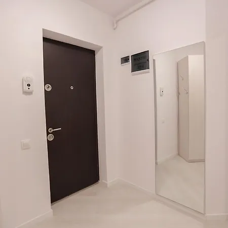 Apartman City Center Unirii Studio *
