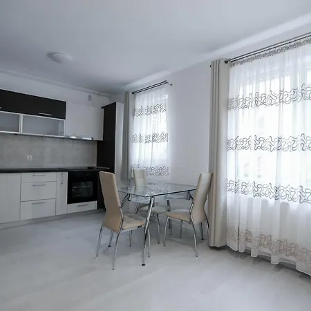 City Center Unirii Studio * Bukarest