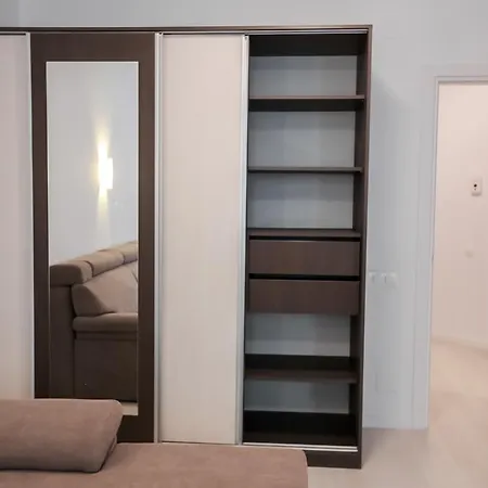 City Center Unirii Studio Apartman Bukarest