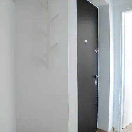 City Center Unirii Studio Bukarest