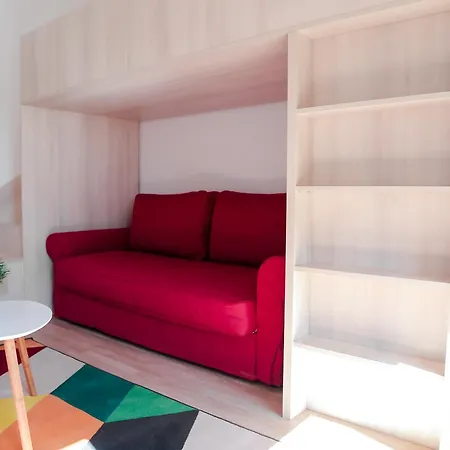 City Center Unirii Studio * Bukarest