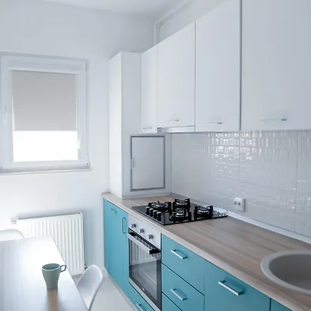 Apartman City Center Unirii Studio