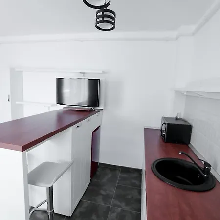 Apartman City Center Unirii Studio Bukarest