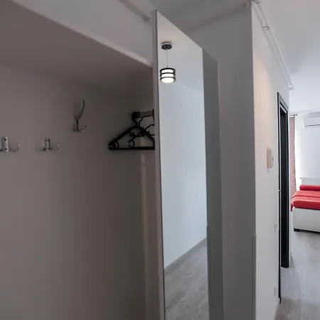 City Center Unirii Studio Apartman *