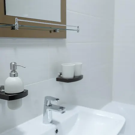 Apartman City Center Unirii Studio *
