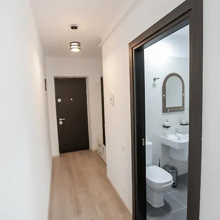 City Center Unirii Studio * Bukarest