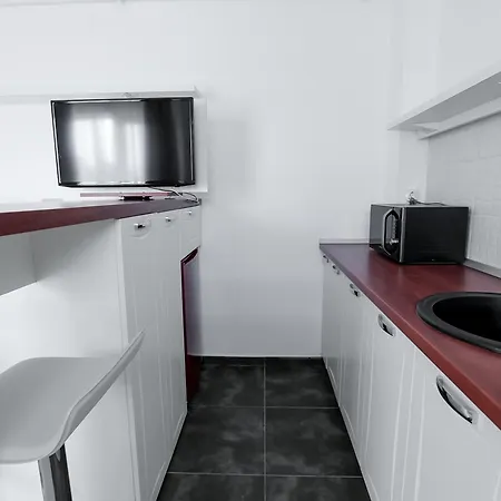 Apartman City Center Unirii Studio *