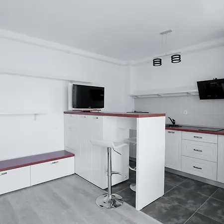 Apartman City Center Unirii Studio