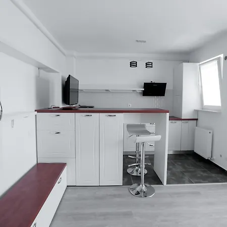 Apartman City Center Unirii Studio Bukarest
