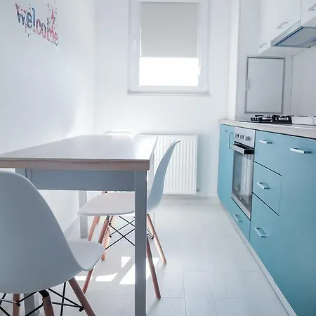 City Center Unirii Studio Apartman *