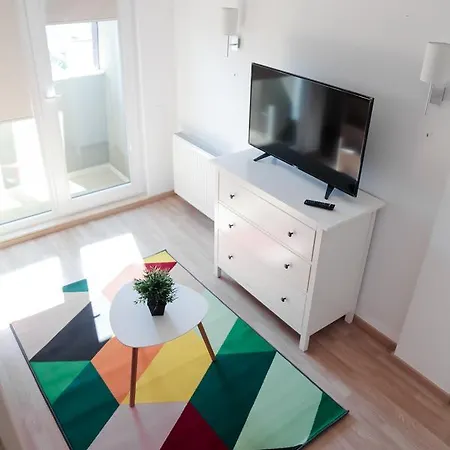City Center Unirii Studio Apartman Bukarest