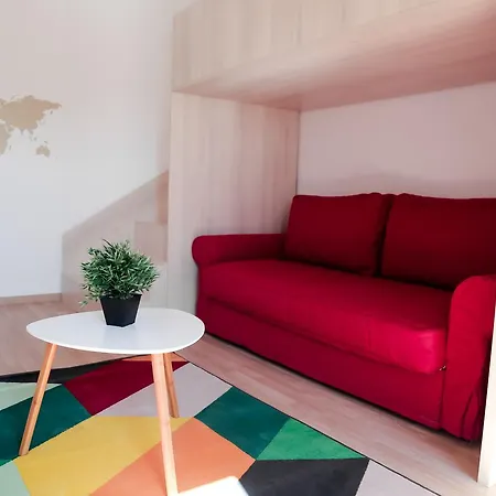 Apartman City Center Unirii Studio *