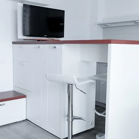 City Center Unirii Studio Bukarest