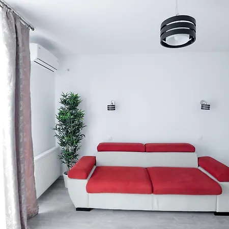 Apartman City Center Unirii Studio