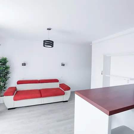 City Center Unirii Studio Apartman Bukarest