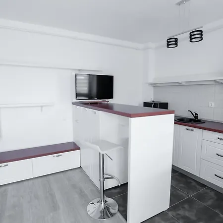 City Center Unirii Studio Apartman *