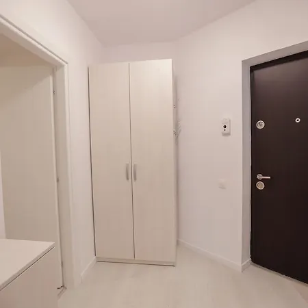 City Center Unirii Studio Appartement Bucarest