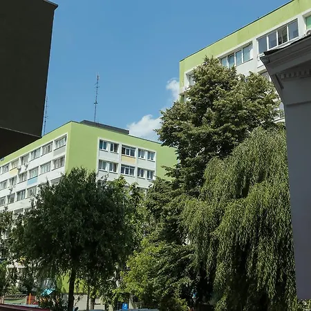 City Center Unirii Studio Appartement Bucarest