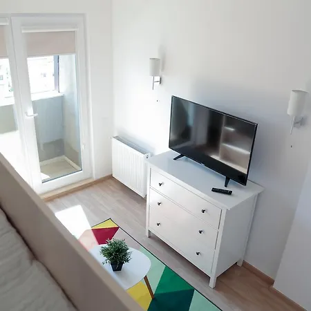 City Center Unirii Studio Bucarest