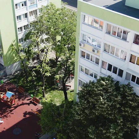 City Center Unirii Studio Appartement Bucarest