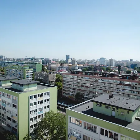 Appartement City Center Unirii Studio Bucarest