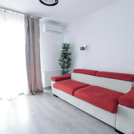 Appartement City Center Unirii Studio *