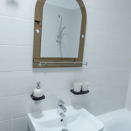 City Center Unirii Studio Appartement Bucarest